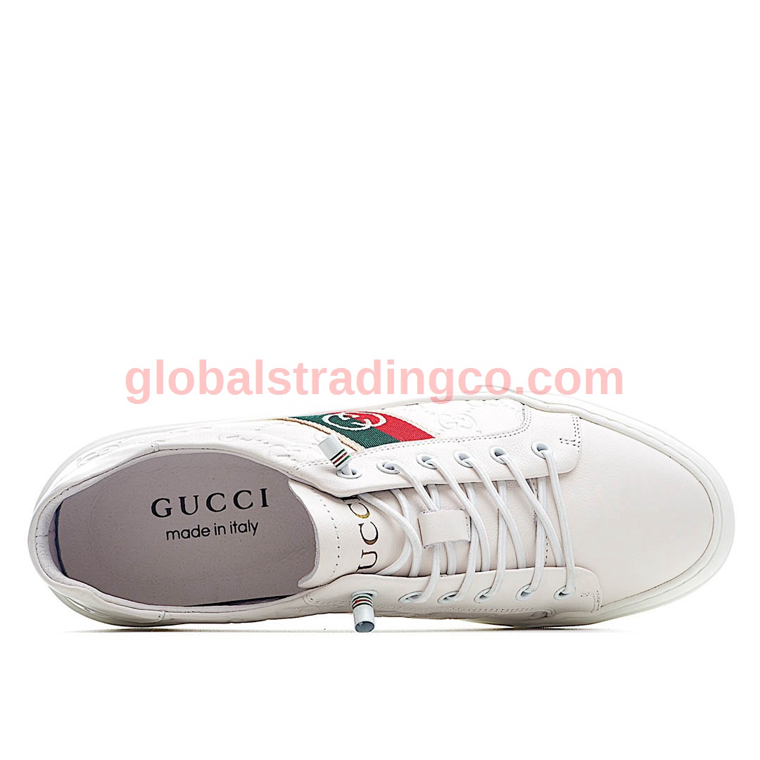 Gucci Ace Series Small White Shoes Casual Shoes